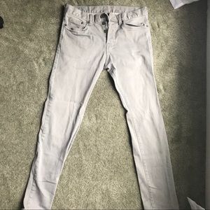 H&M Slim Jeans 31x32